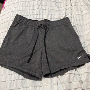 Nike Women's Athletic Charcoal Shorts